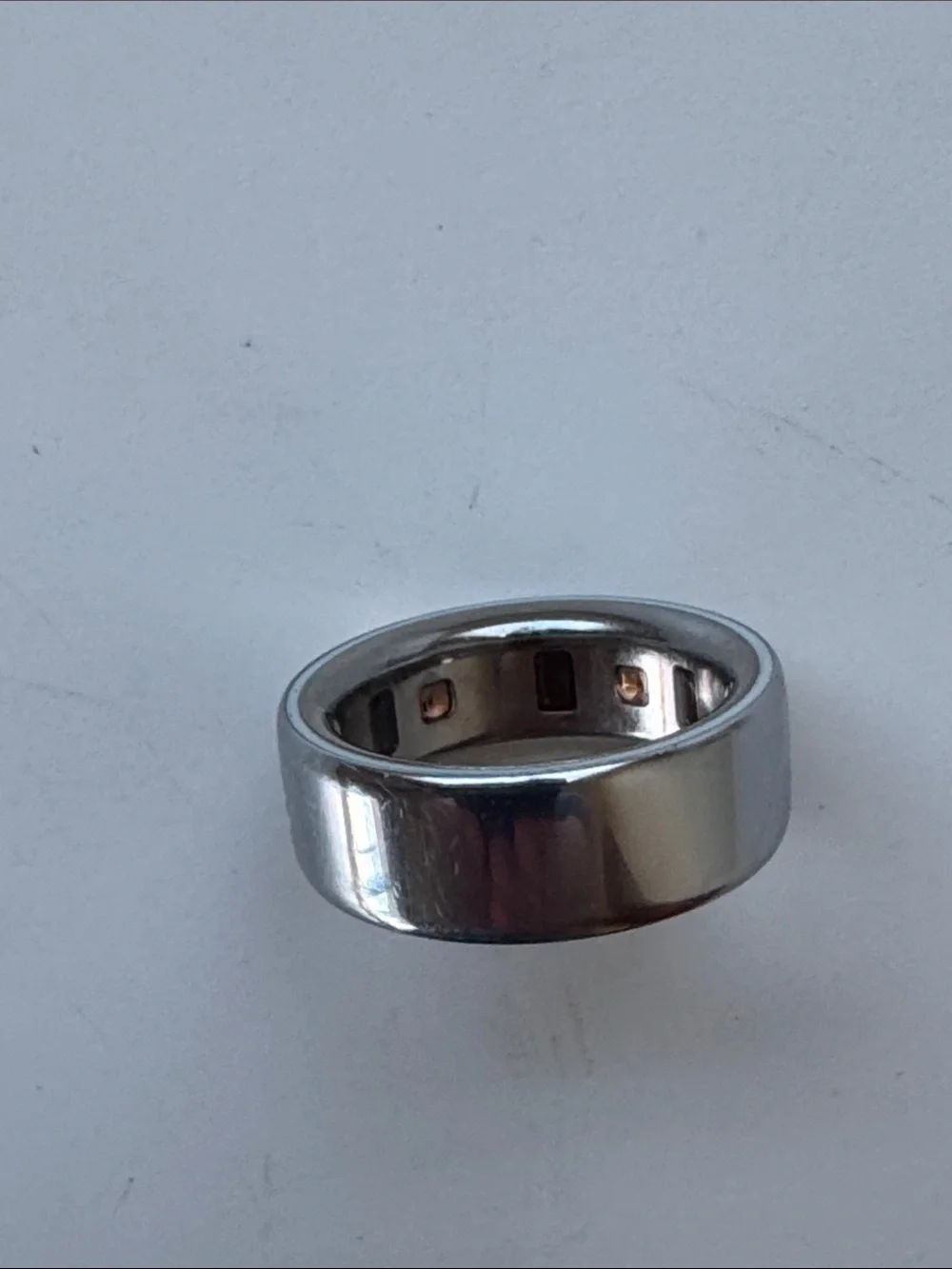 Oura Ring 4 with Charger